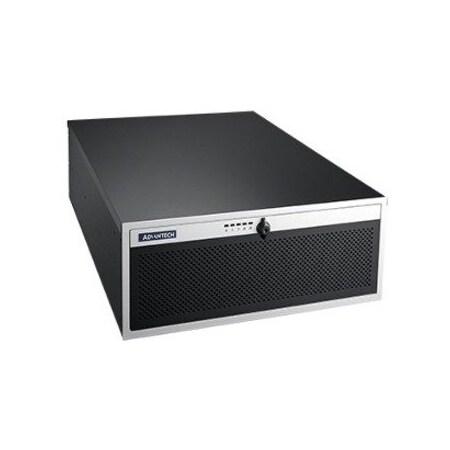 Advantech 4U Rack/Tower Chassis HPC-7484-12ZX